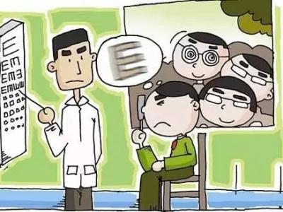 保护眼睛有妙招，决心不当“小四眼”