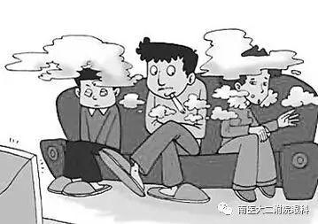 你不知道吸烟对眼睛的五大危害！
