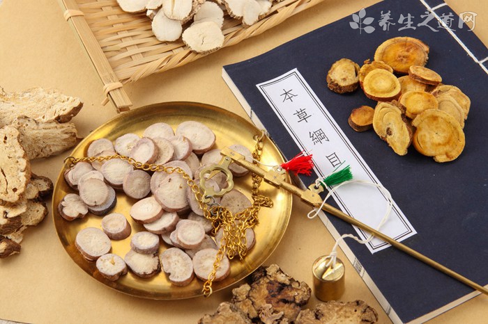 中药甘草的功效和作用