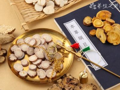 中药甘草的功效和作用