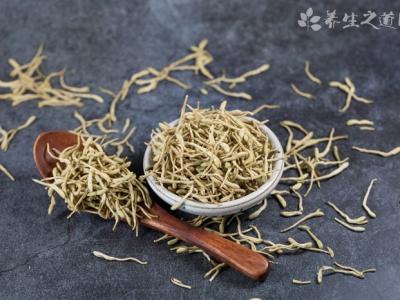 中药知母的作用