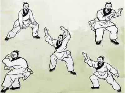 八段锦与五禽戏优缺点