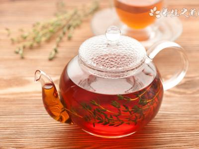 肝胆湿热喝什么茶好