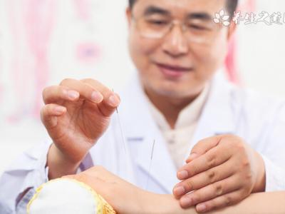 中医针灸能治疗什么病