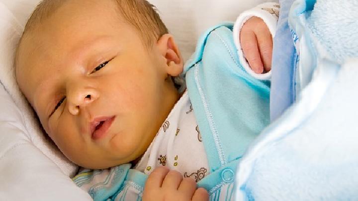孩子鼻塞有这两种类型 小儿鼻塞推拿手法可缓解鼻塞