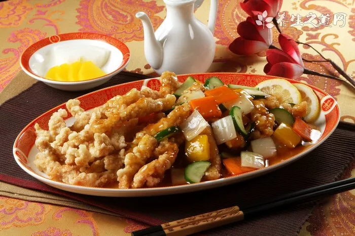胆结石不能吃什么食物