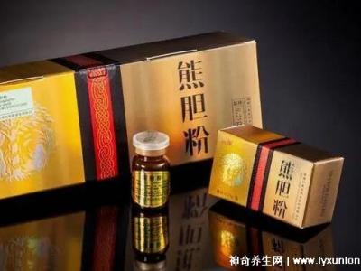 熊胆粉的功效与作用吃法和禁忌，注意四种人不能吃熊胆粉